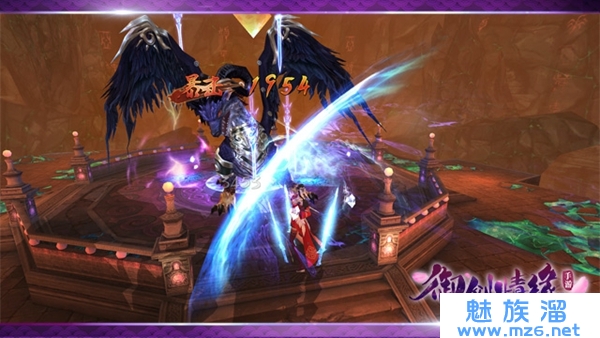 御剑情缘手游哪个职业好玩 职业特点解析