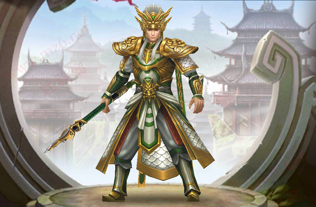 《极无双》手游马超属性技能及获取攻略_游戏攻略-魅族溜